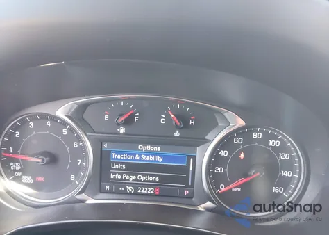 2024 GMC Terrain Awd Slt z USA, uszkodzony, nr VIN 3GKALVEG0RL175304